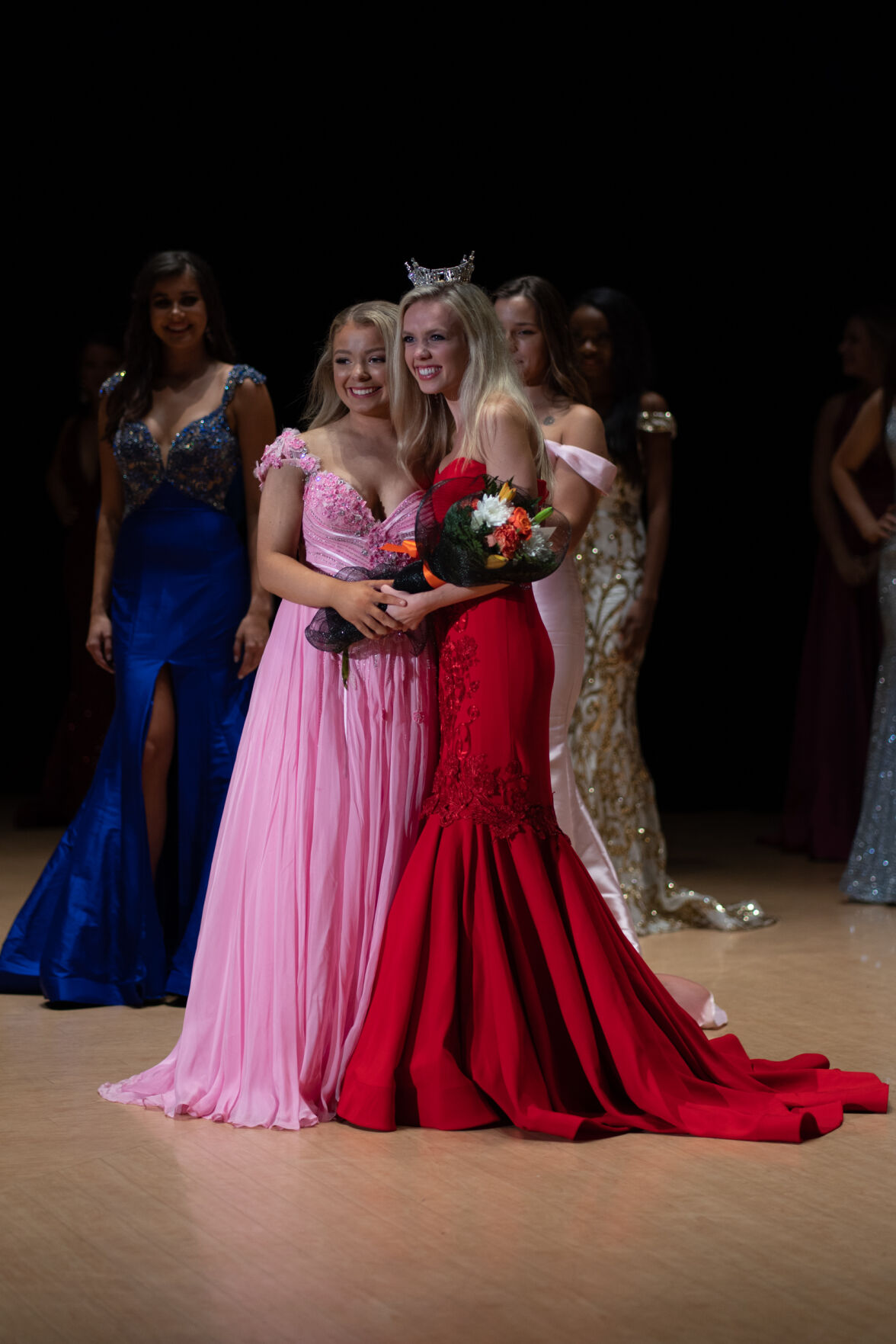 Miss OSU, 45